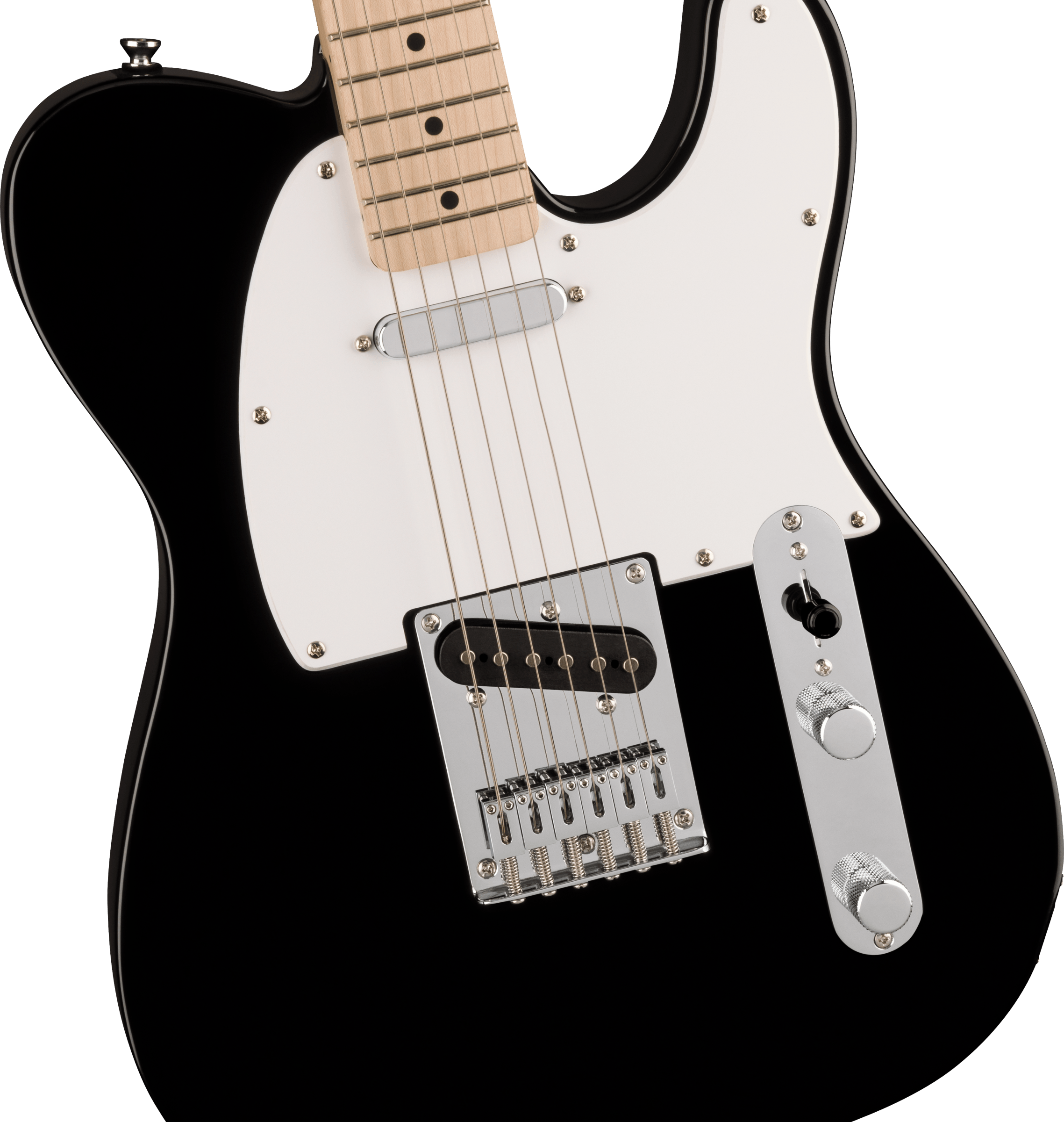 Sonic Telecaster MN Black