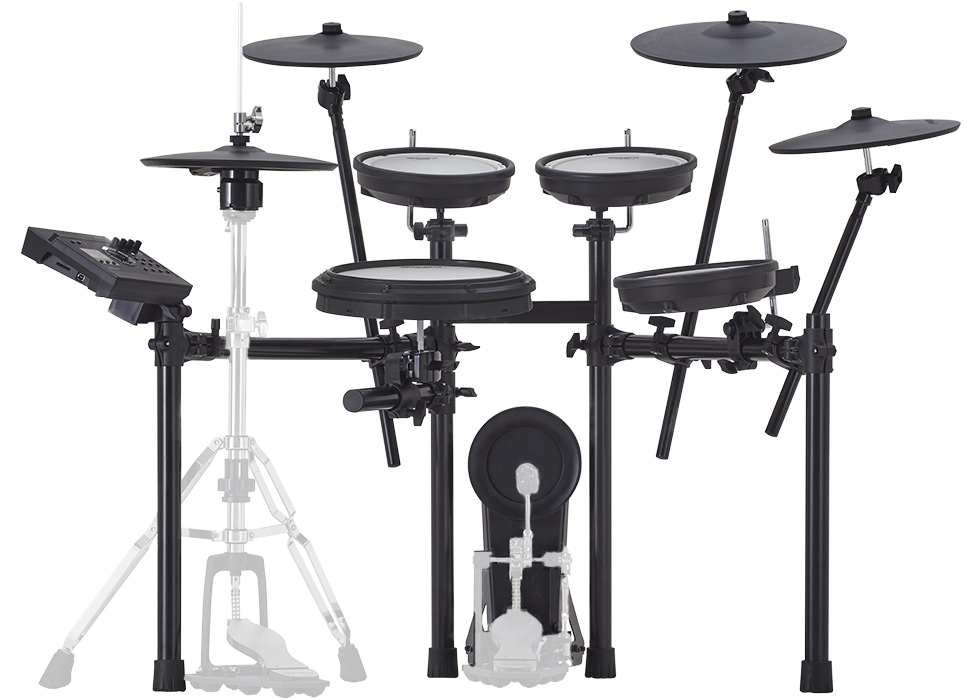 TD-17KVX2 V-Drums Kit