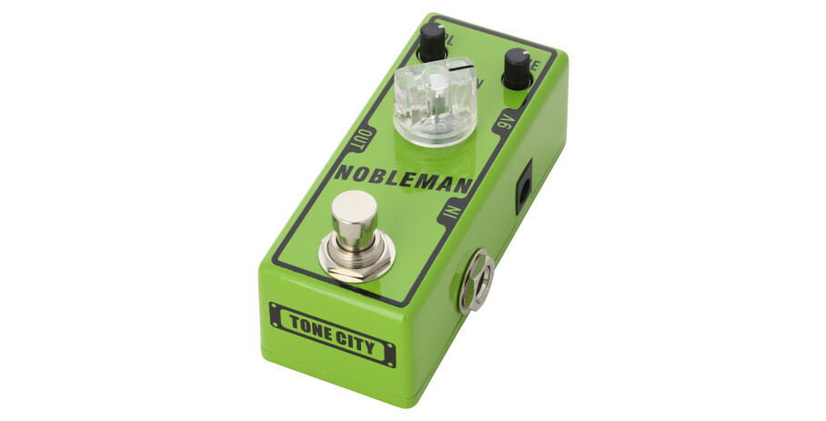 Nobleman Overdrive