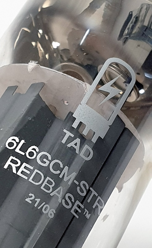 6L6GCM-STR Redbase TAD Premium Selected Oktett