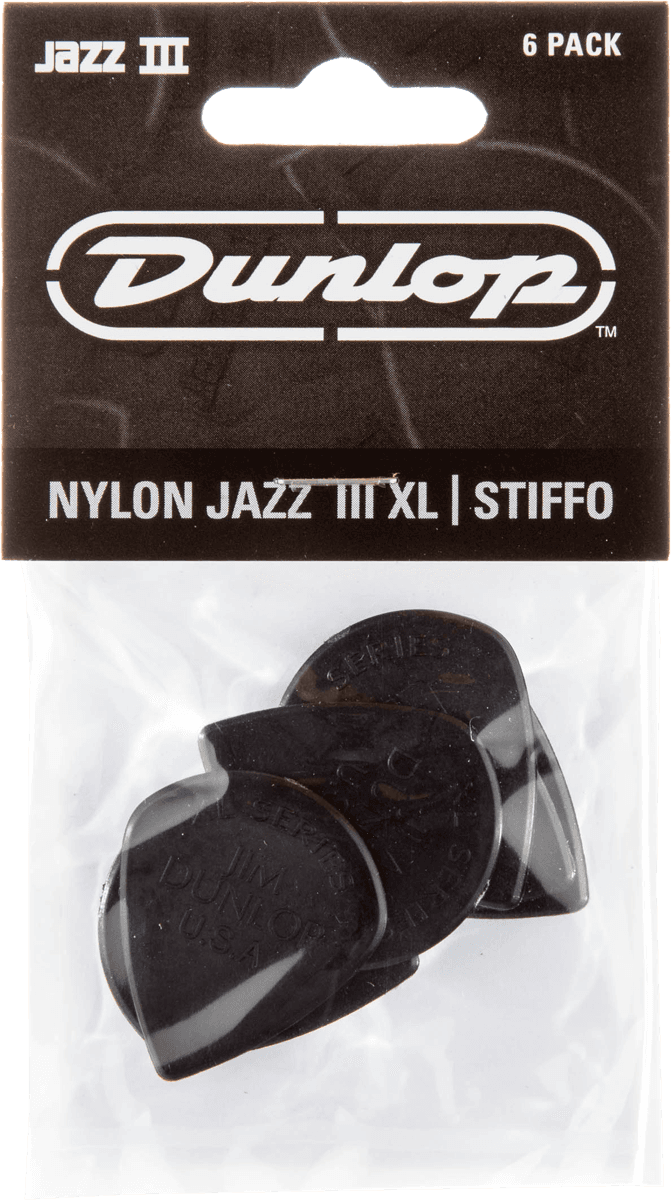 Jazz III XL Stiffo 1.38mm, Player's Pack (6 Stck.)