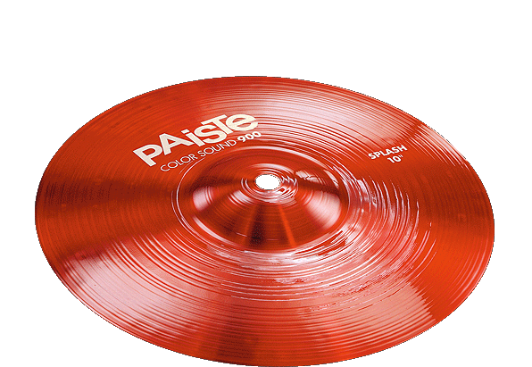 Color Sound 900 Red Splash 10"