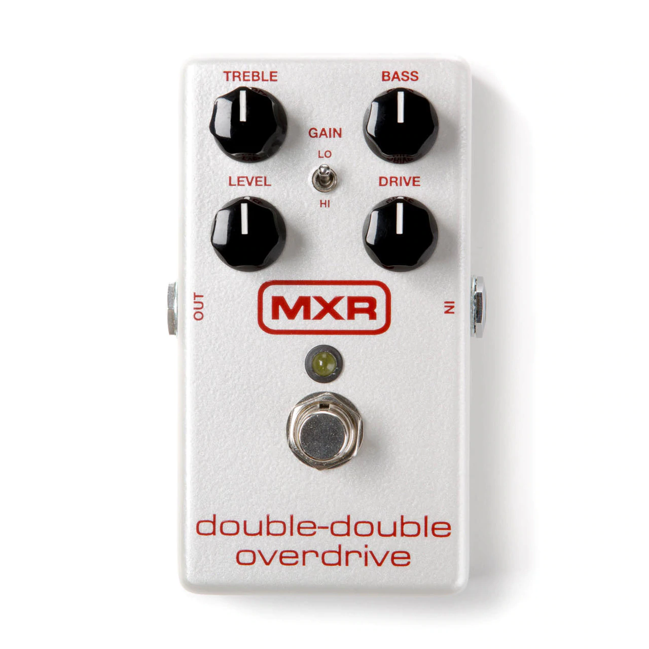 M250 Double-Double Overdrive