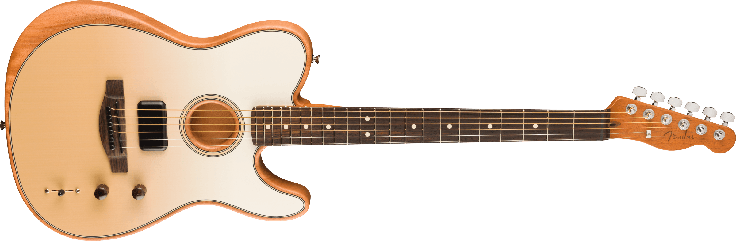 FINNEAS Signature Acoustasonic Player Telecaster