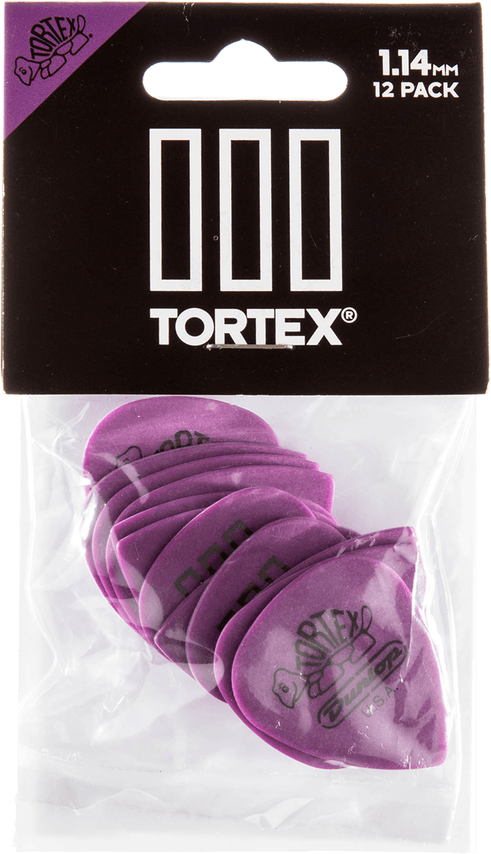 T3 - Tortex TIII 1.14 mm , Player's Pack (12 Stck.)