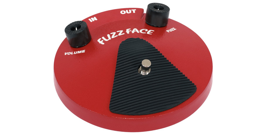 Fuzz Face Distortion