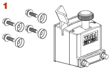 Roller Action Strainer For Mastercraft Snares