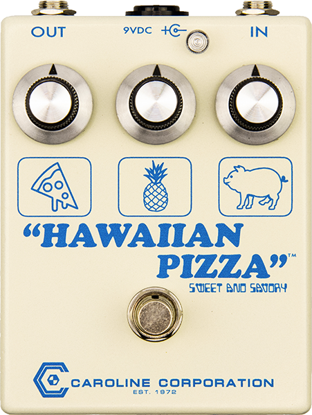 Hawaiian Pizza