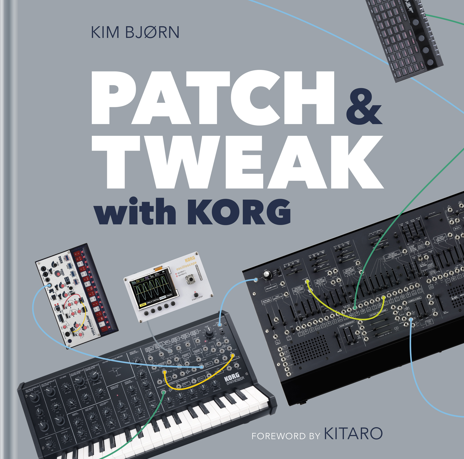 Patch & Tweak with Korg