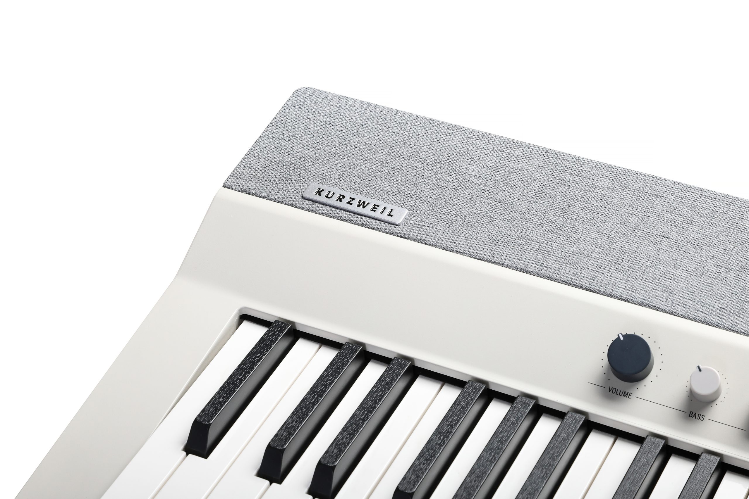 KAP1 WH Stagepiano weiss