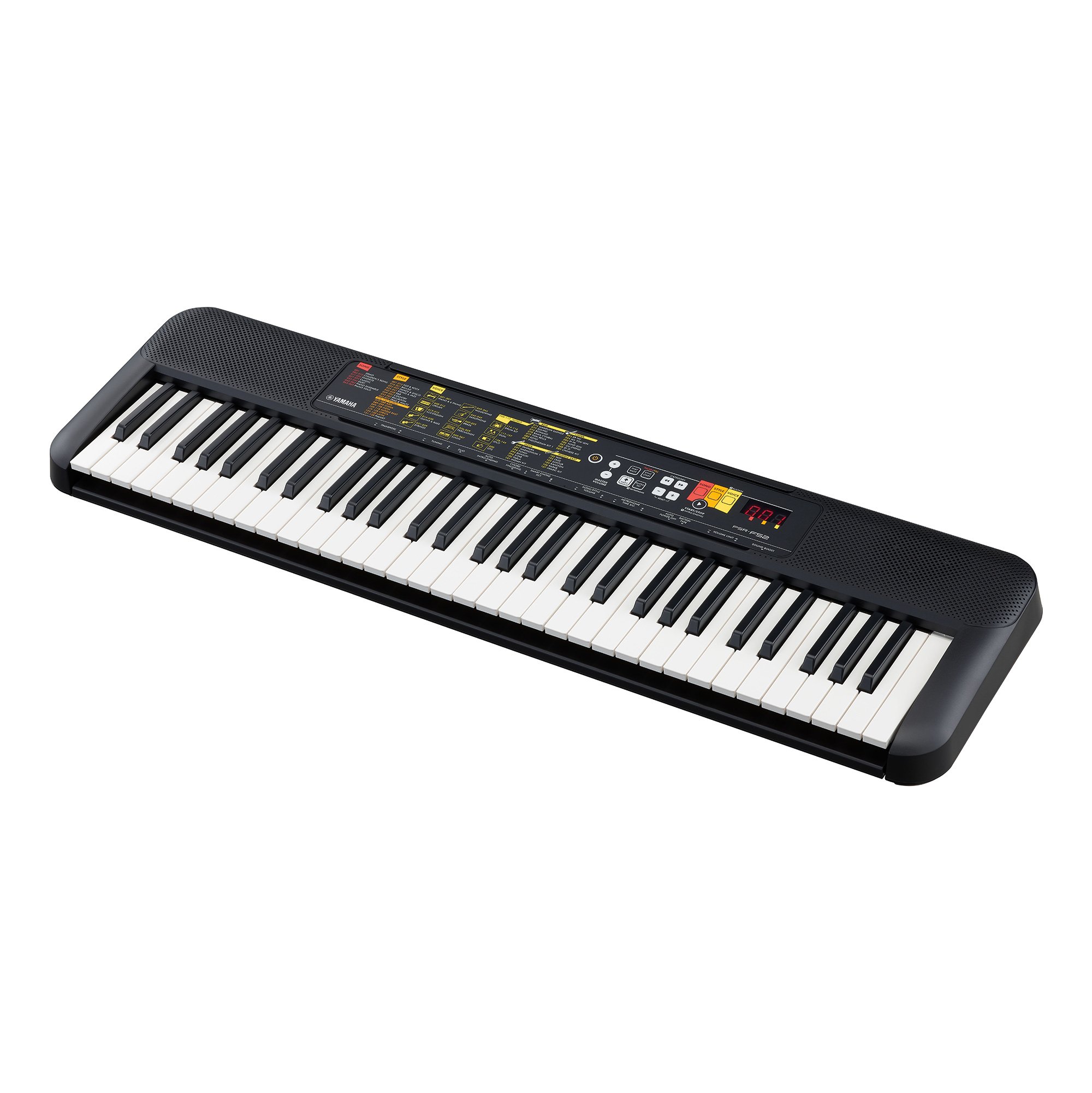 PSR-F52 Keyboard