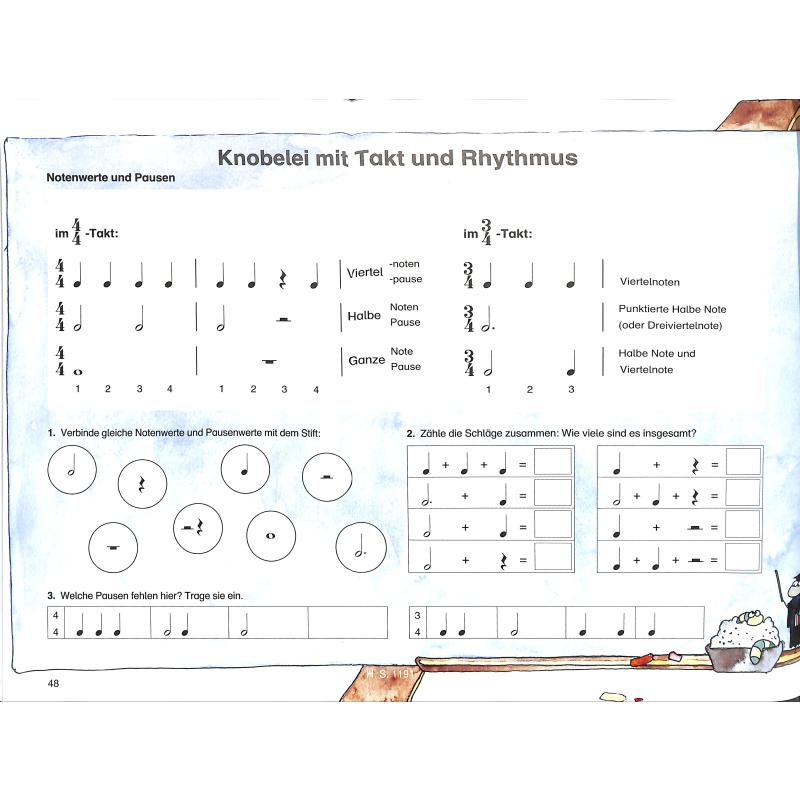 Klavierspielen mit der Maus 2