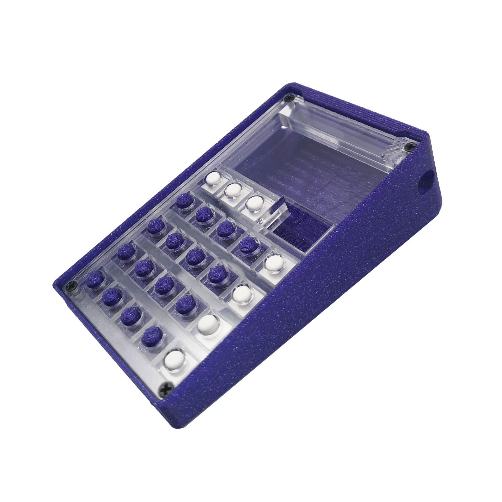 Pocket Operator Case - Purple