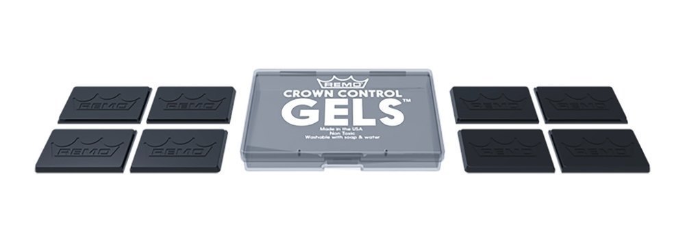 Crown Control Gels Dämpfer