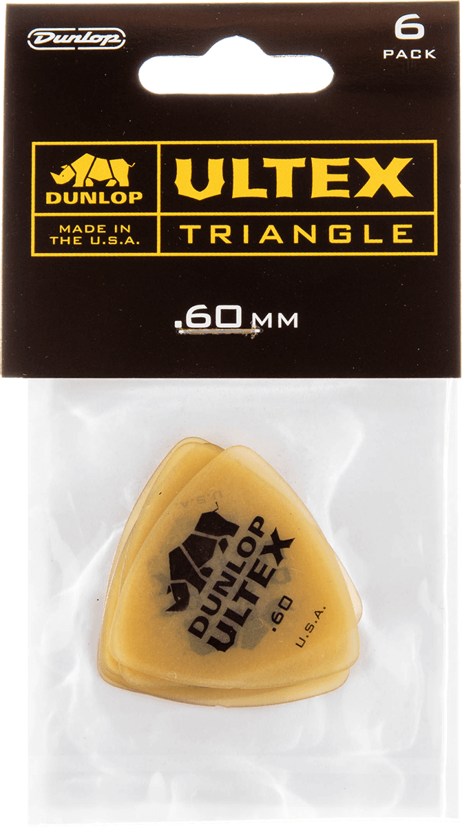 Ultex Triangle 0.60 mm Player's Pack