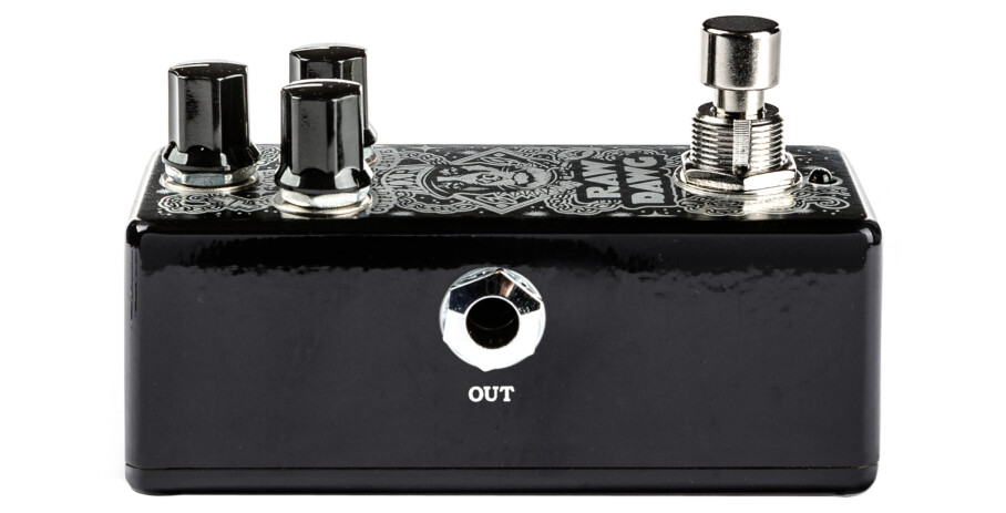 Raw Dawg Overdrive Eric Gales Signature Overdrive