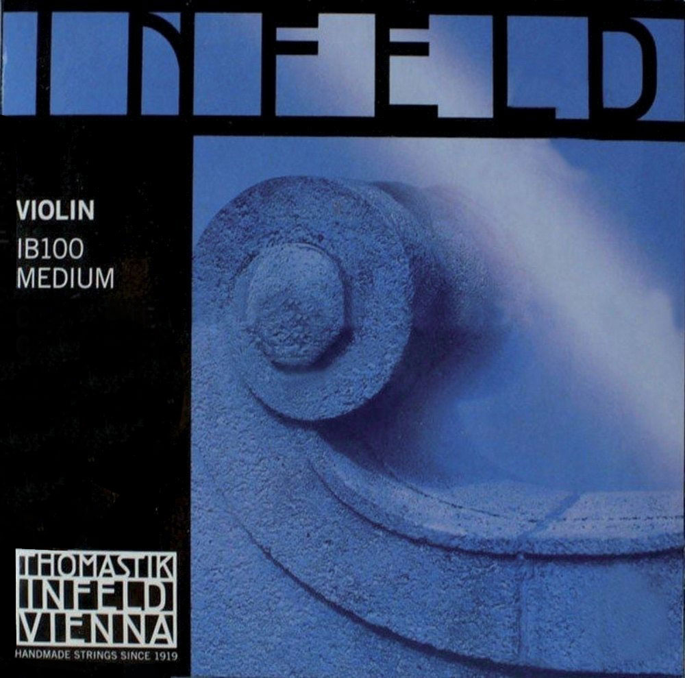Infeld blau Satz IB100 4/4 Violine