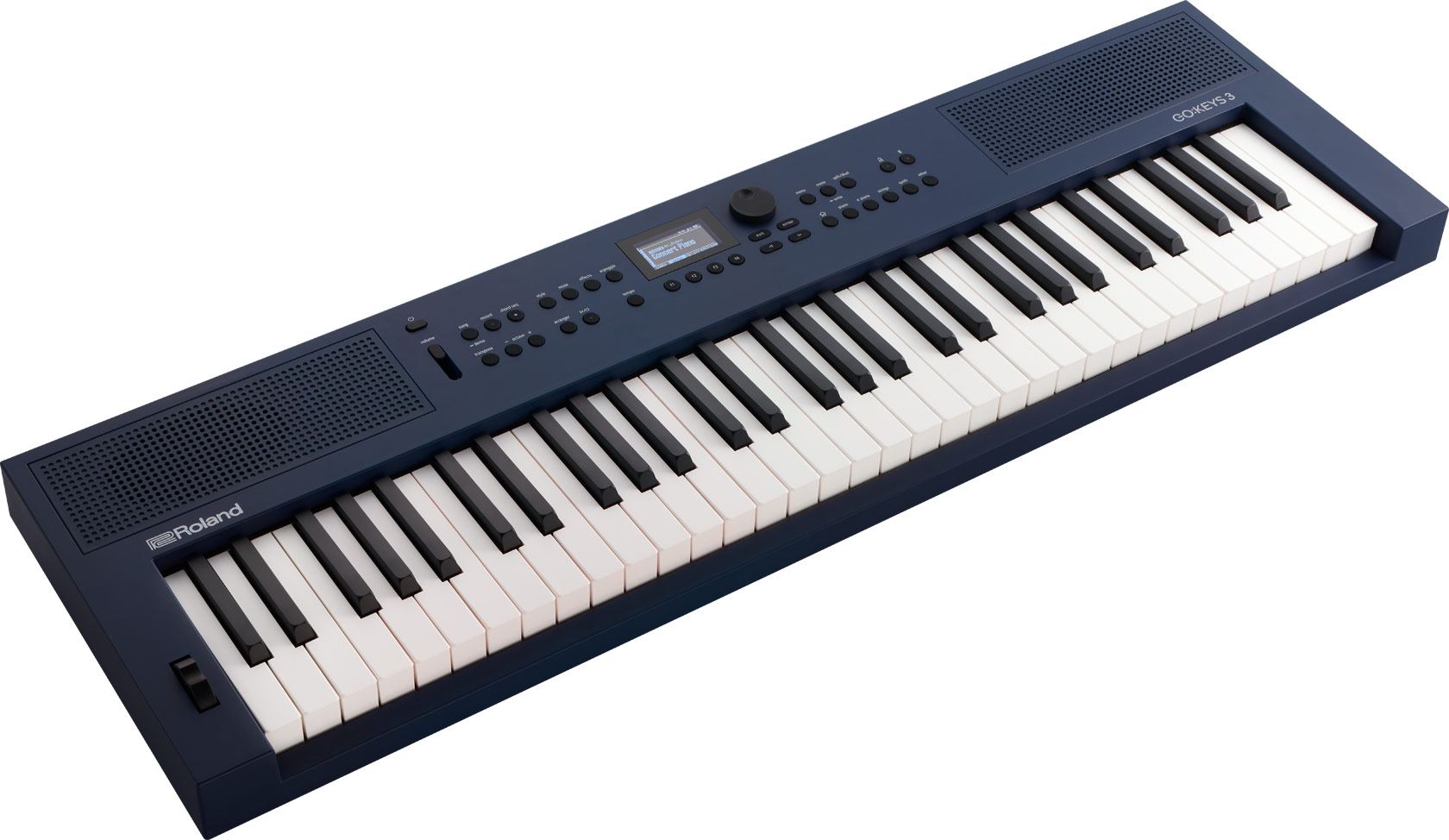 GO:KEYS 3 Midnight Blue