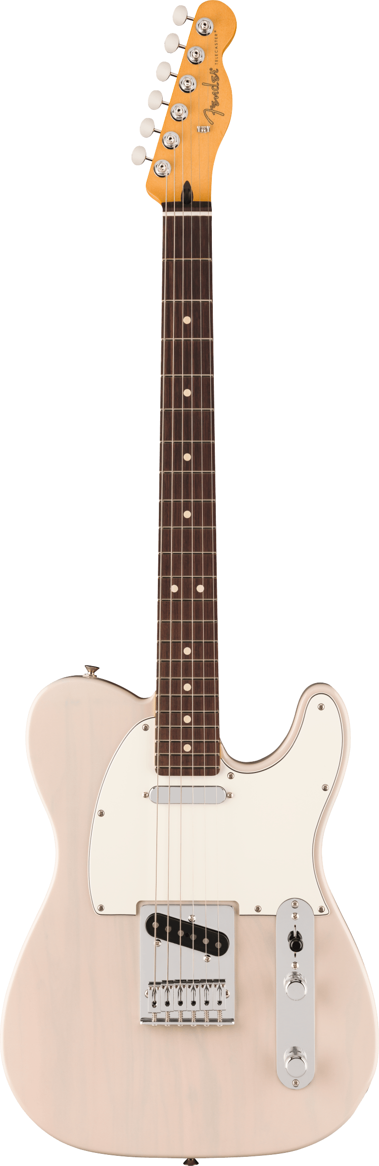 Player II Telecaster RW White Blonde