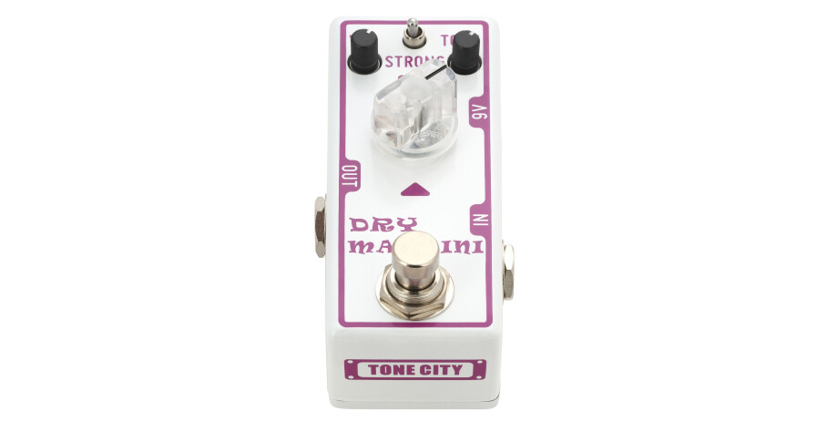 Dry Martini Overdrive