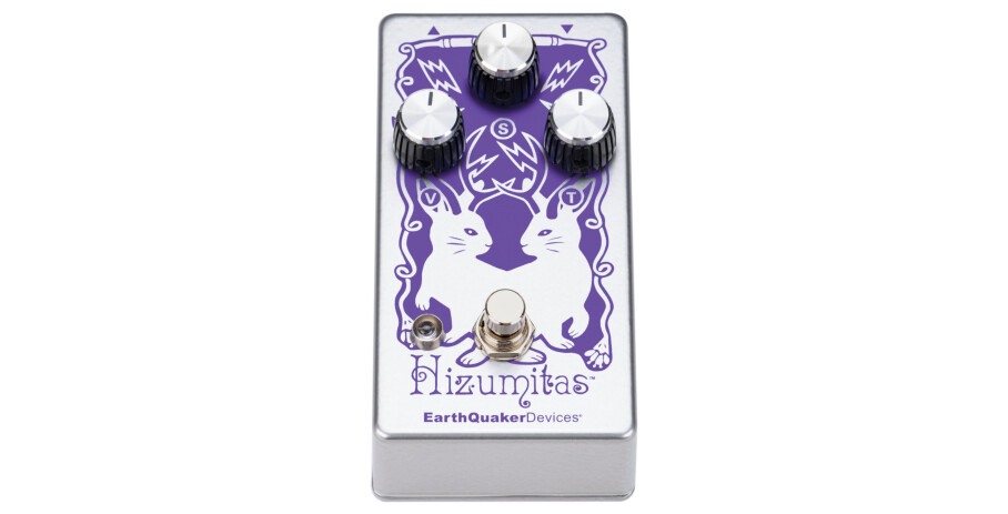 Hizumitas Fuzz Sustainer