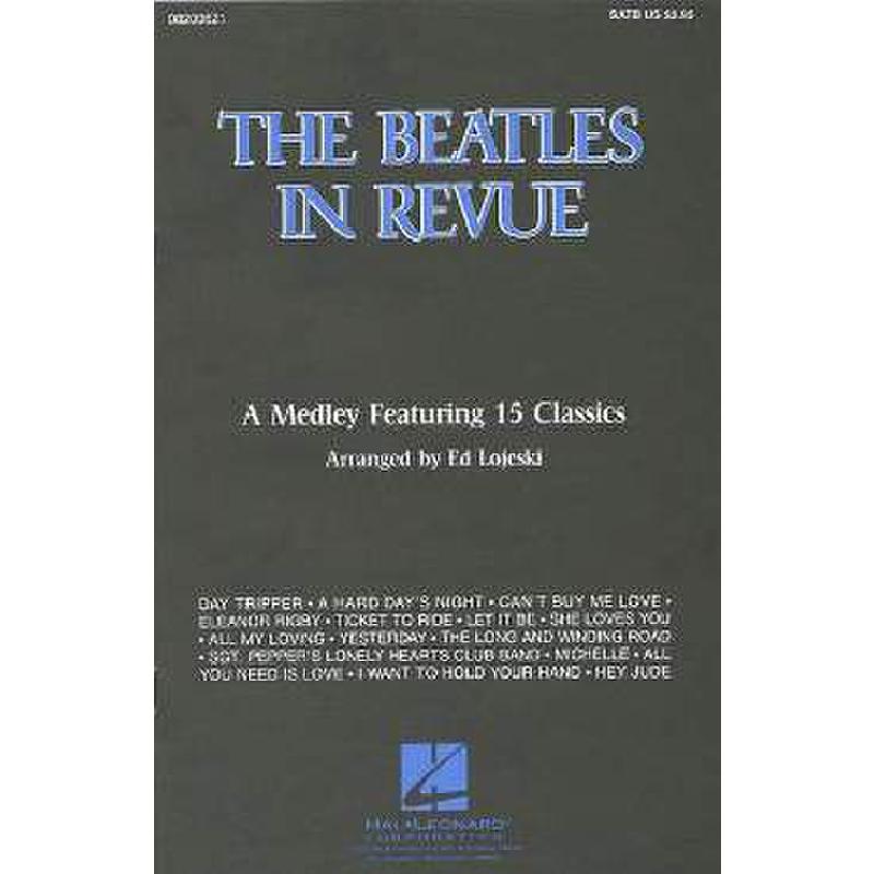 Beatles in Revue - Medley