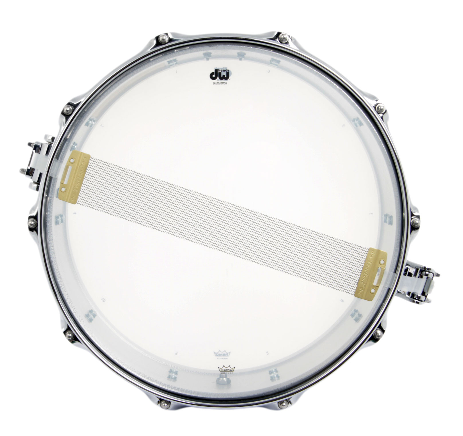 14"x5,5" Aluminium Snare