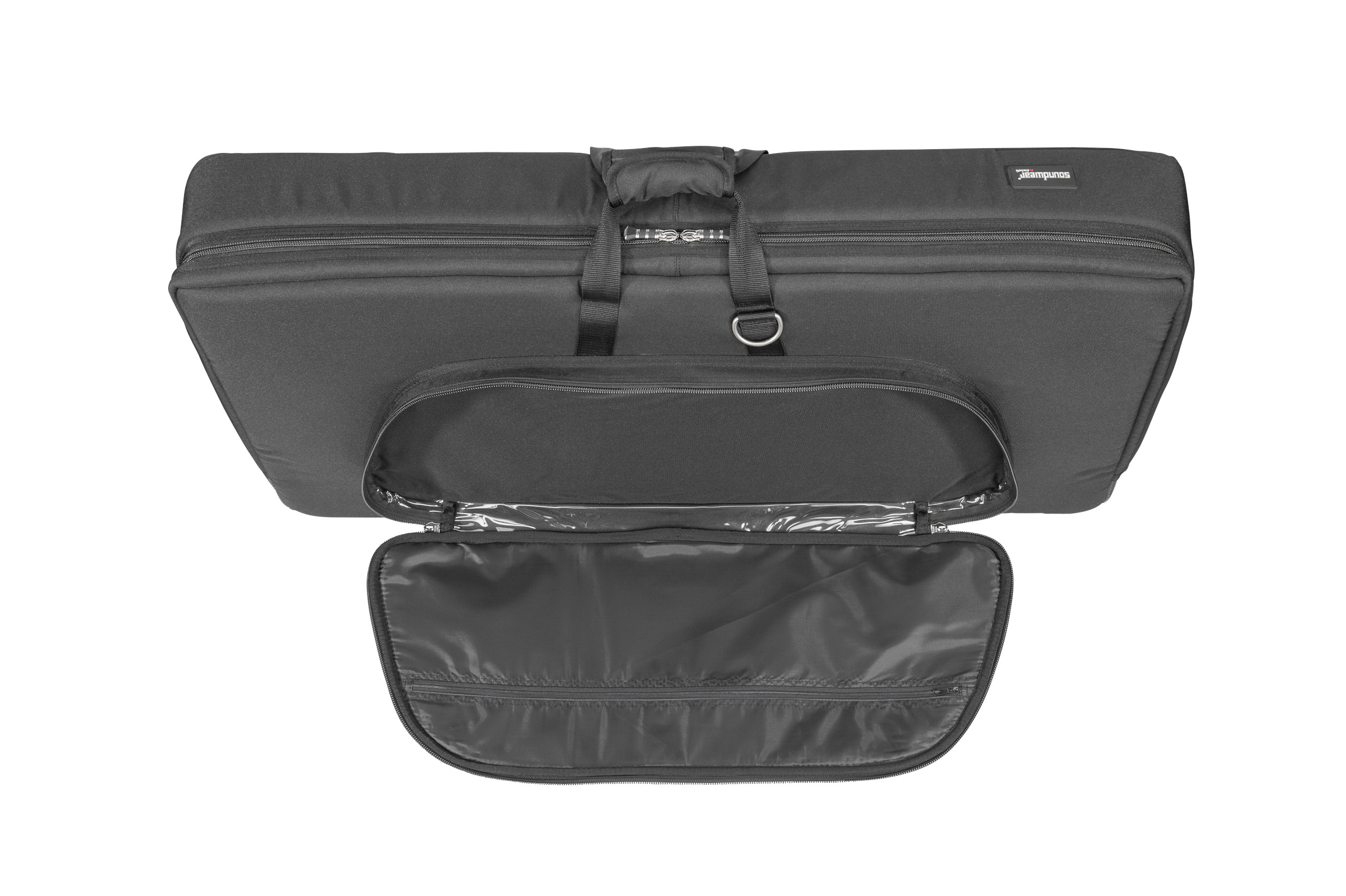 Dimbath Keyboardtasche Performer 107 x 45 x 17 cm Innenmaße