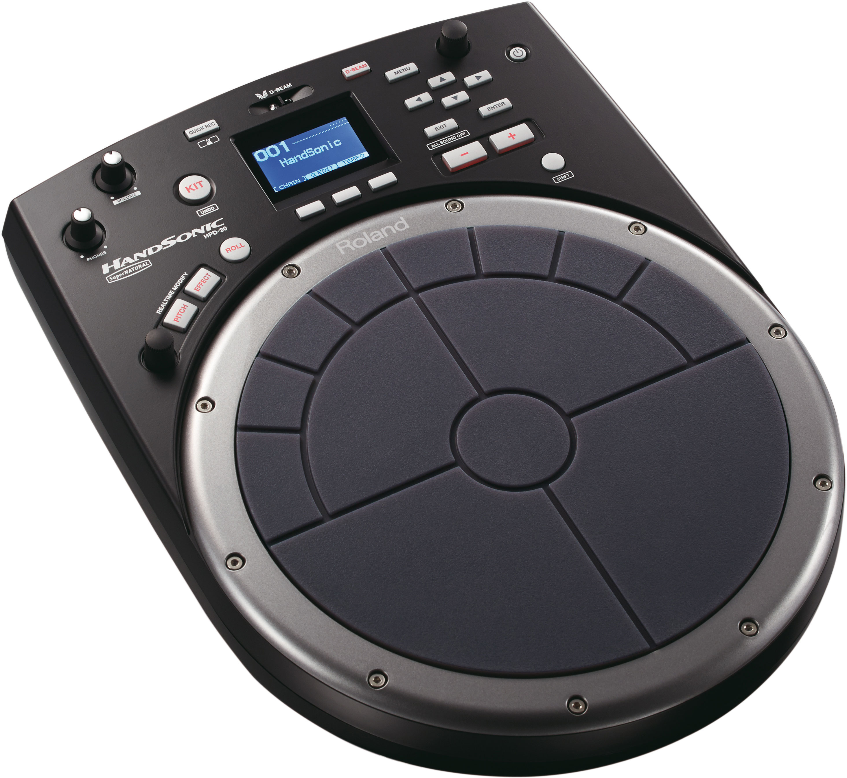 HPD-20 Handsonic Percussionpad