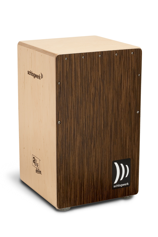 CP430 Cajon 2inOne deluxe Wenge