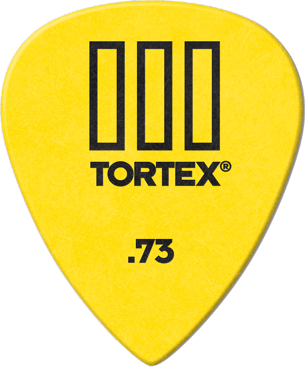 T3 - Tortex TIII 0.73 mm , Player's Pack (12 Stck.)