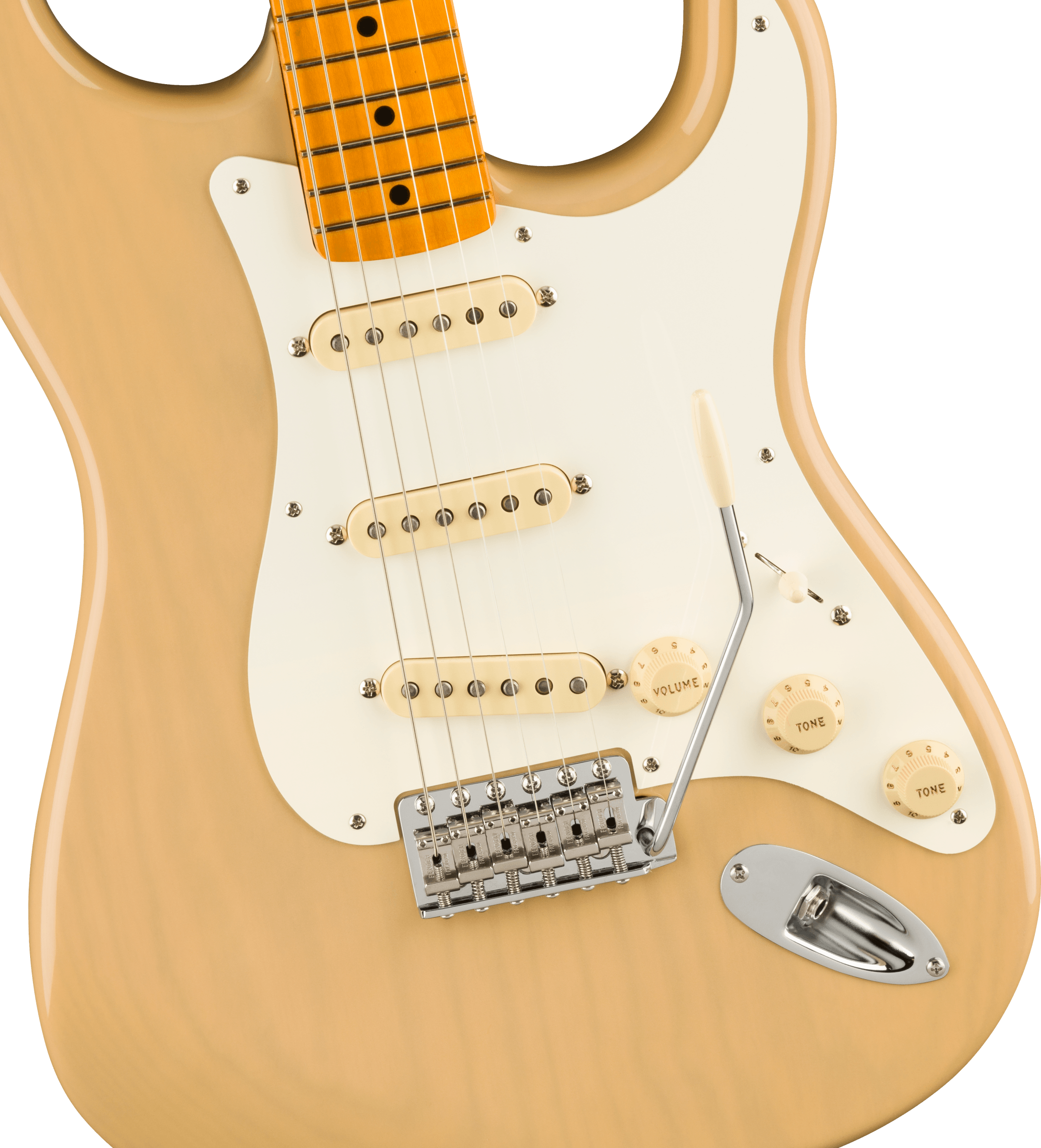 American Vintage II 1957 Stratocaster Vintage Blonde