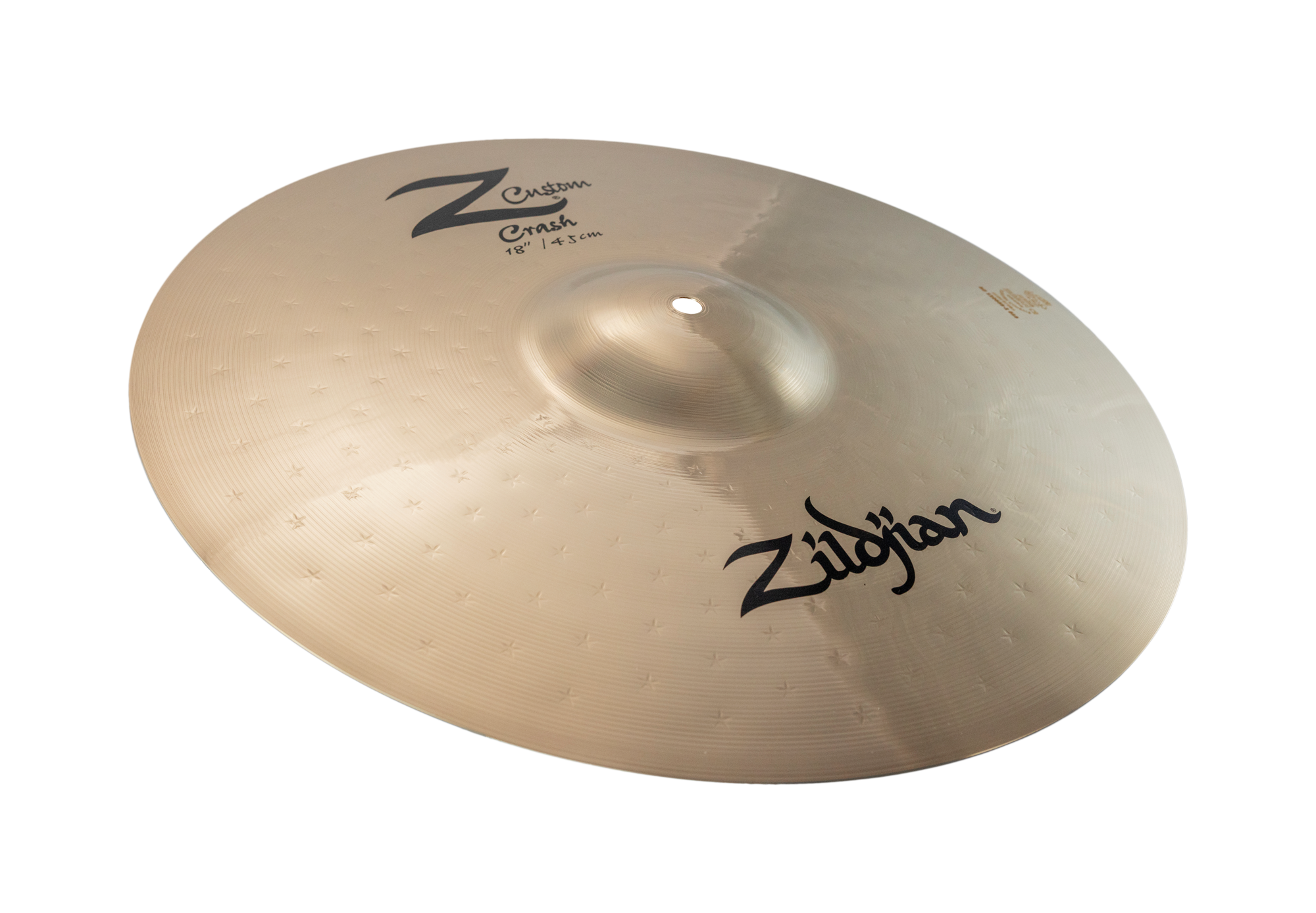 Z-Custom 18" Crash brilliant