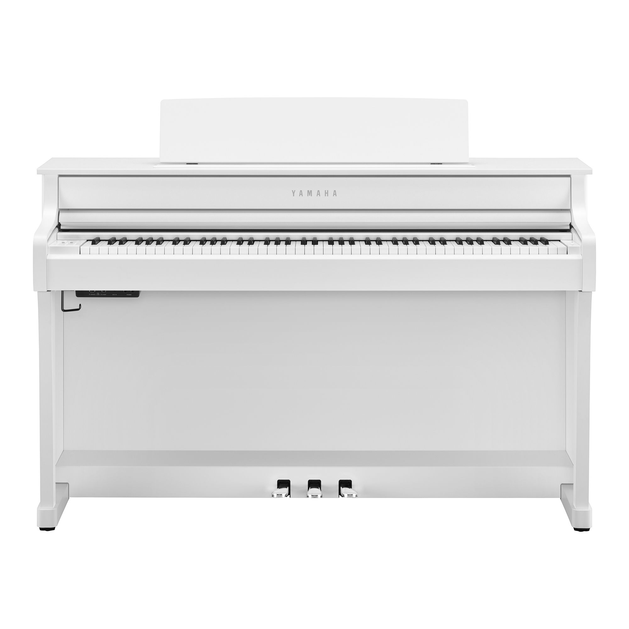 CLP-845 WH Clavinova weiss matt