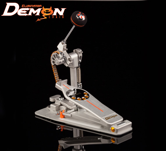 P-3000C Demon Drive Bass Drum Pedal Chain Drive