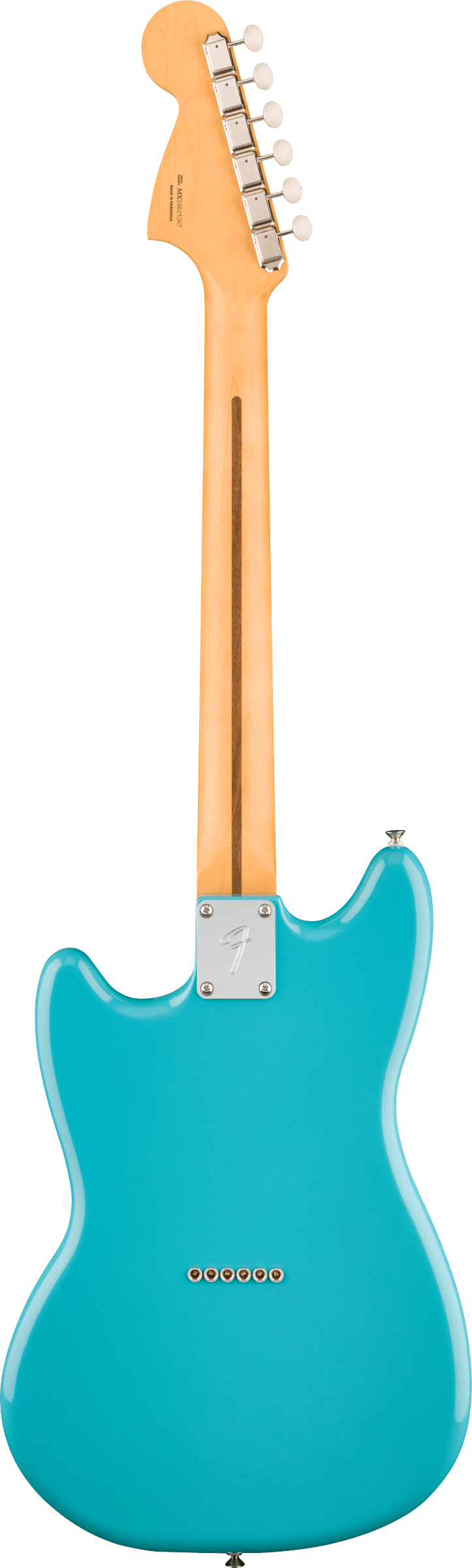 Player II Mustang RW Aquatone Blue