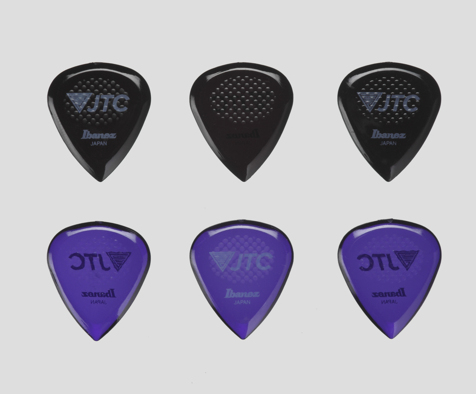 PJTC1R-MX1 Pick Set Amethyst & Onyx