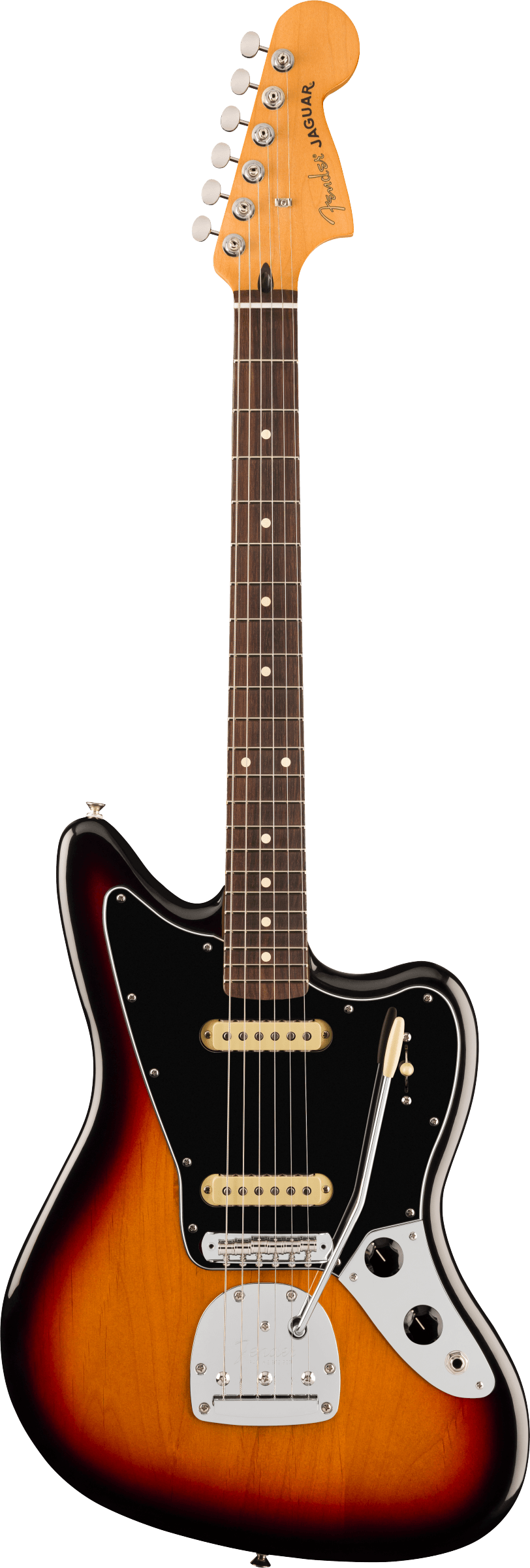 Player II Jaguar RW 3 Color Sunburst