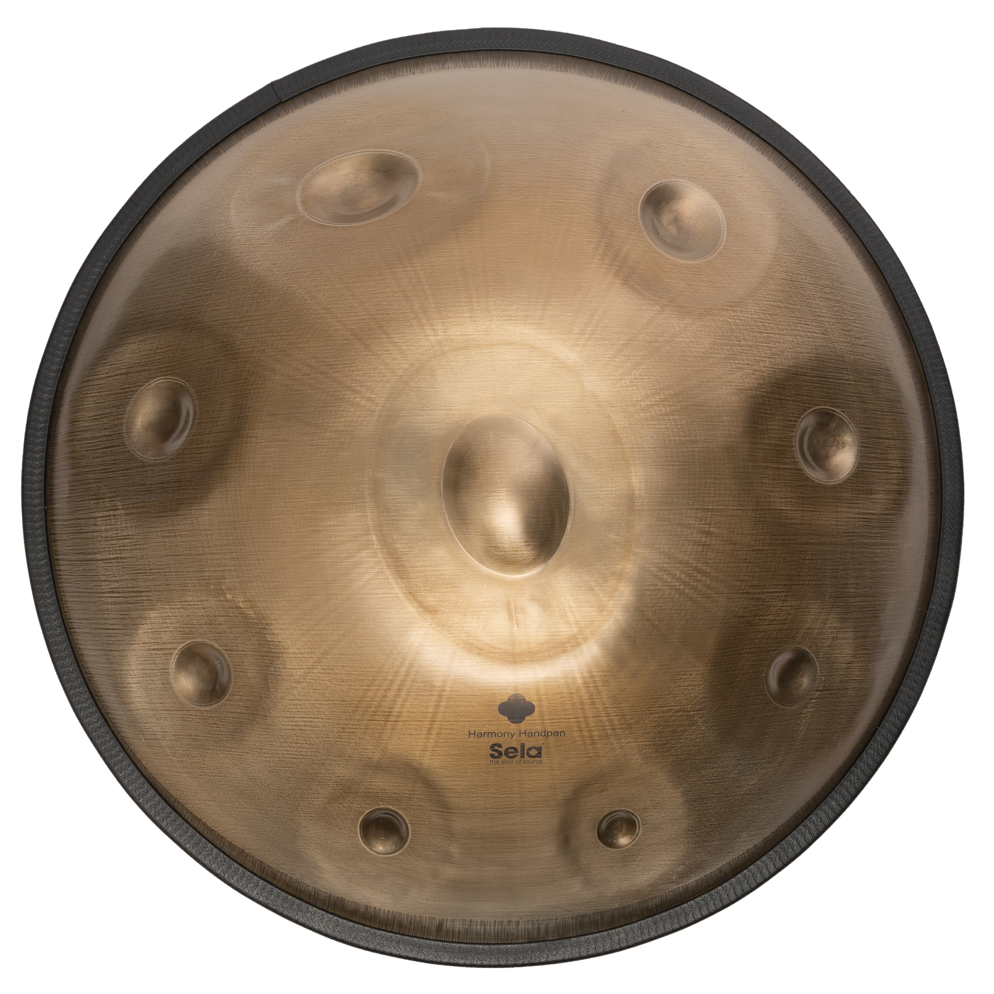 SE 301 Harmony Handpan C Amara Stainless Steel