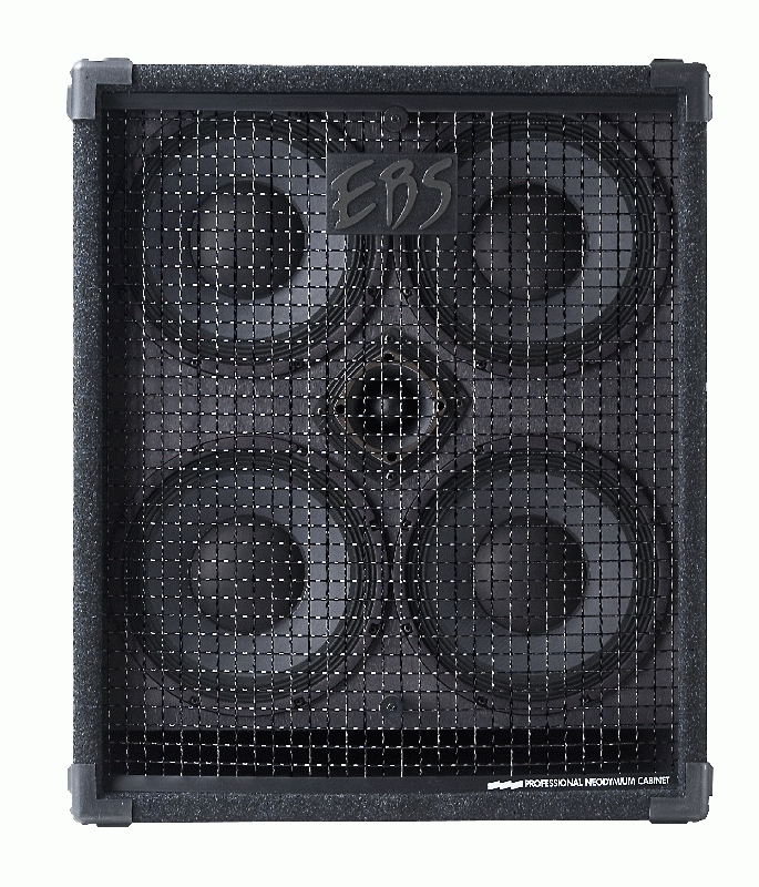 NEOLINE-410 Bassbox 1000 Watt/4Ohm, Neodyme-Speaker