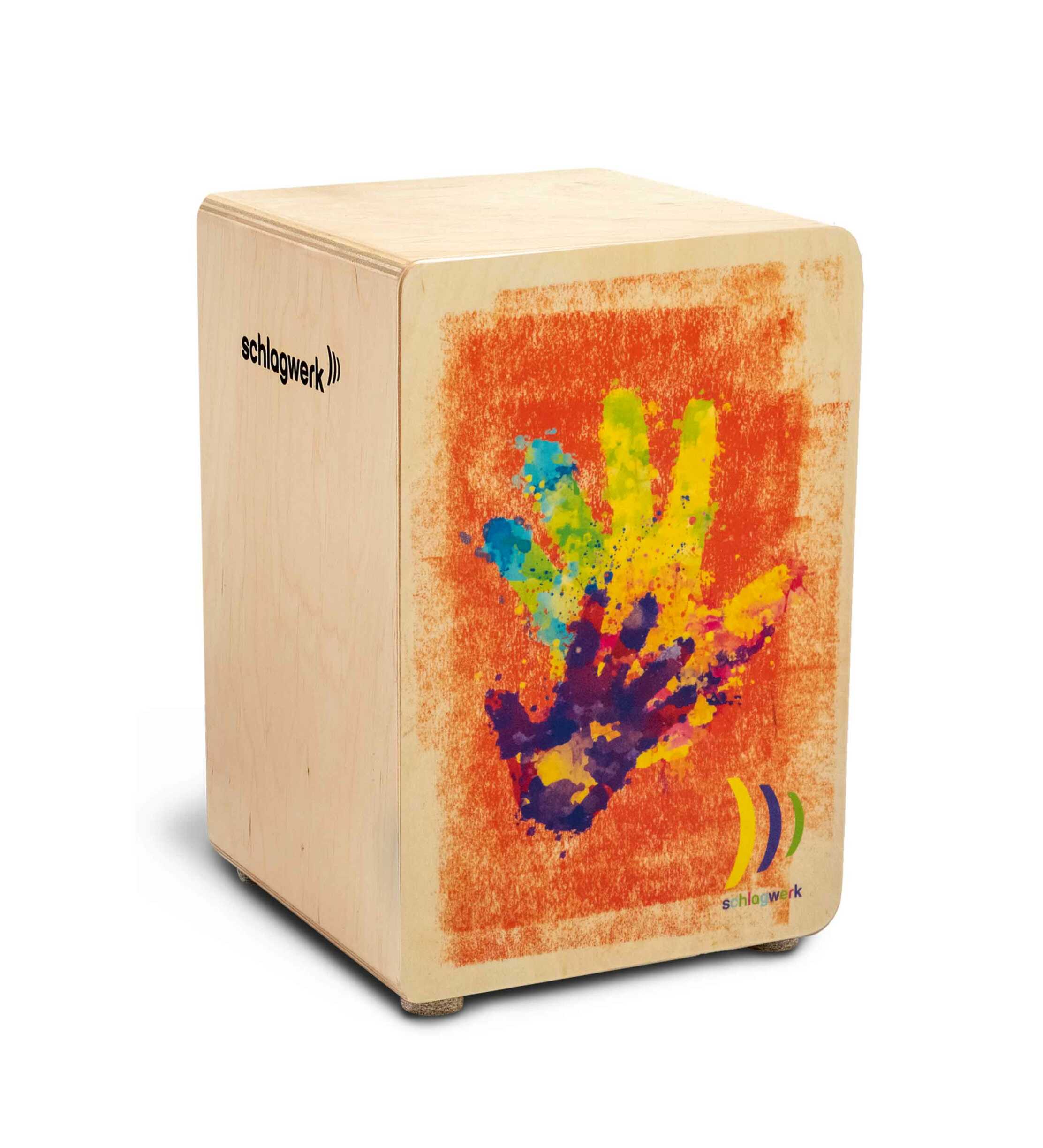 CP402 High Five Kids Cajon