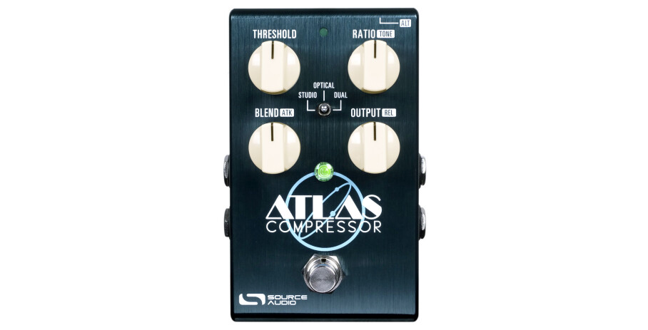 SA 252 - One Series Atlas Compressor