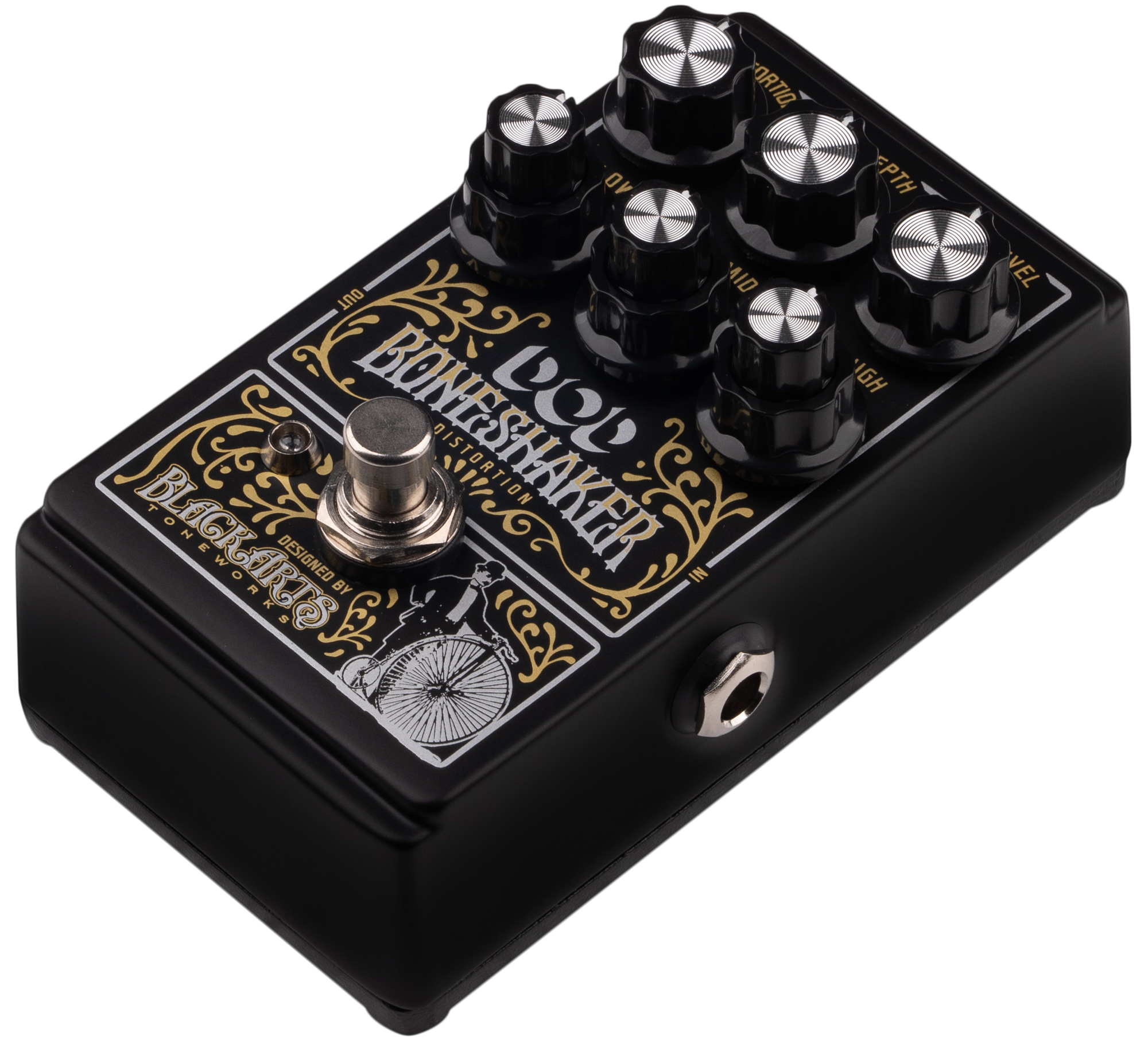 DOD Boneshaker Distortion Distortion Pedal