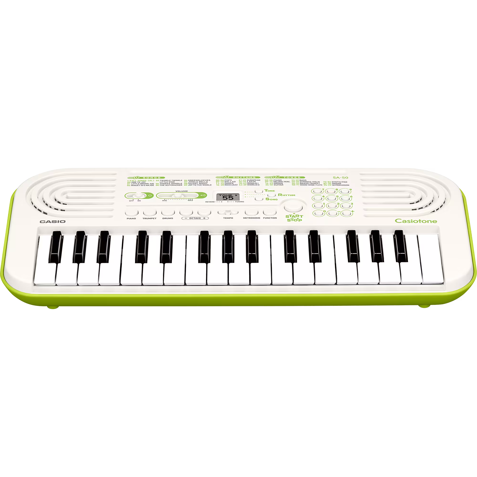 SA-50 Mini Keyboard