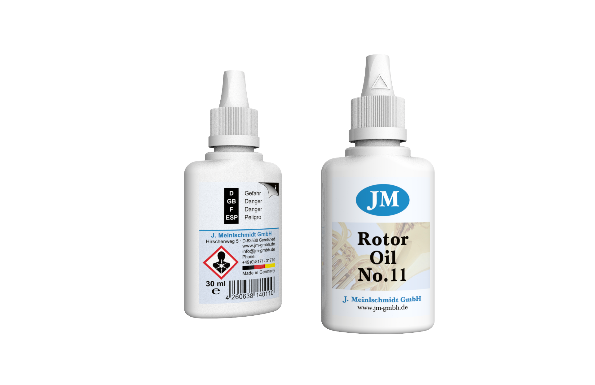 Rotor Oil 11