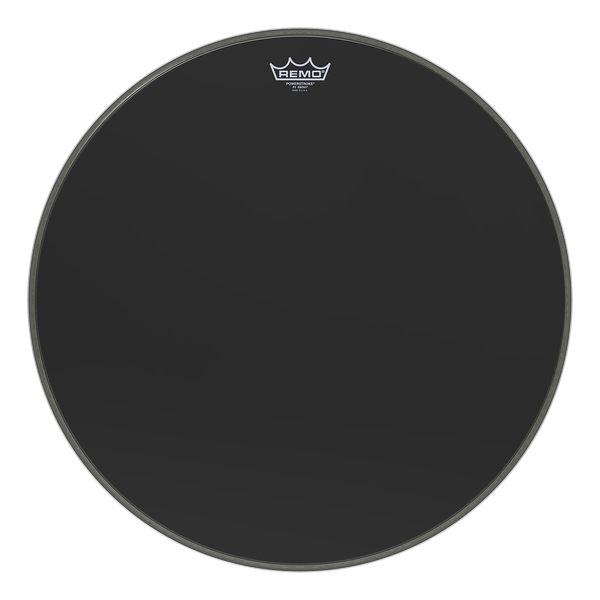 Powerstroke 3 ebony 20'' Bassdrum