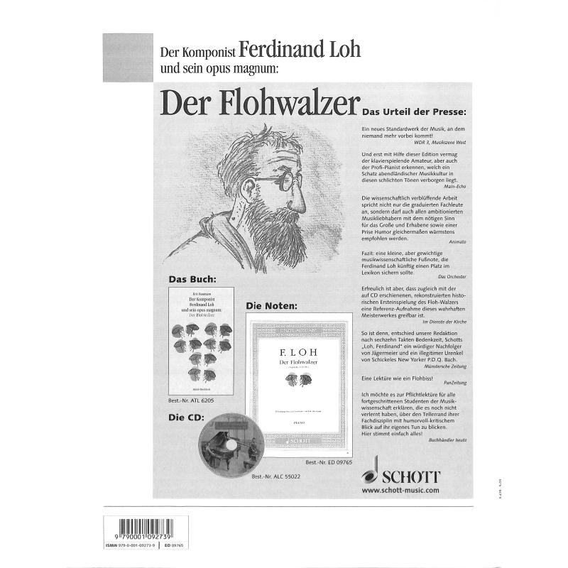 Der Flohwalzer Fis-Dur