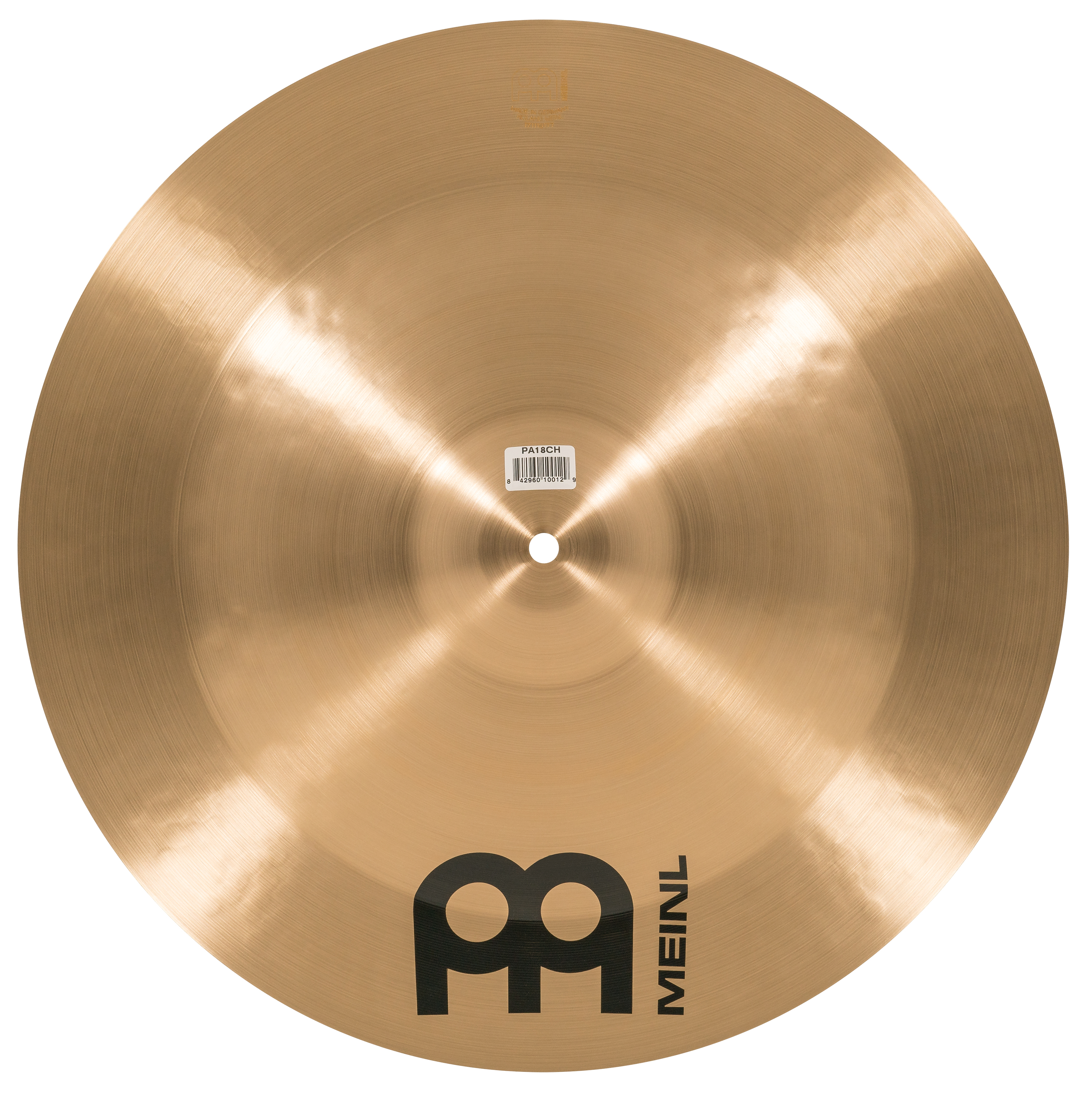 PA18CH Pure Alloy 18" China