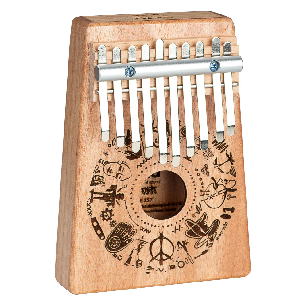 Art Series Kalimba 10 Free Spirit