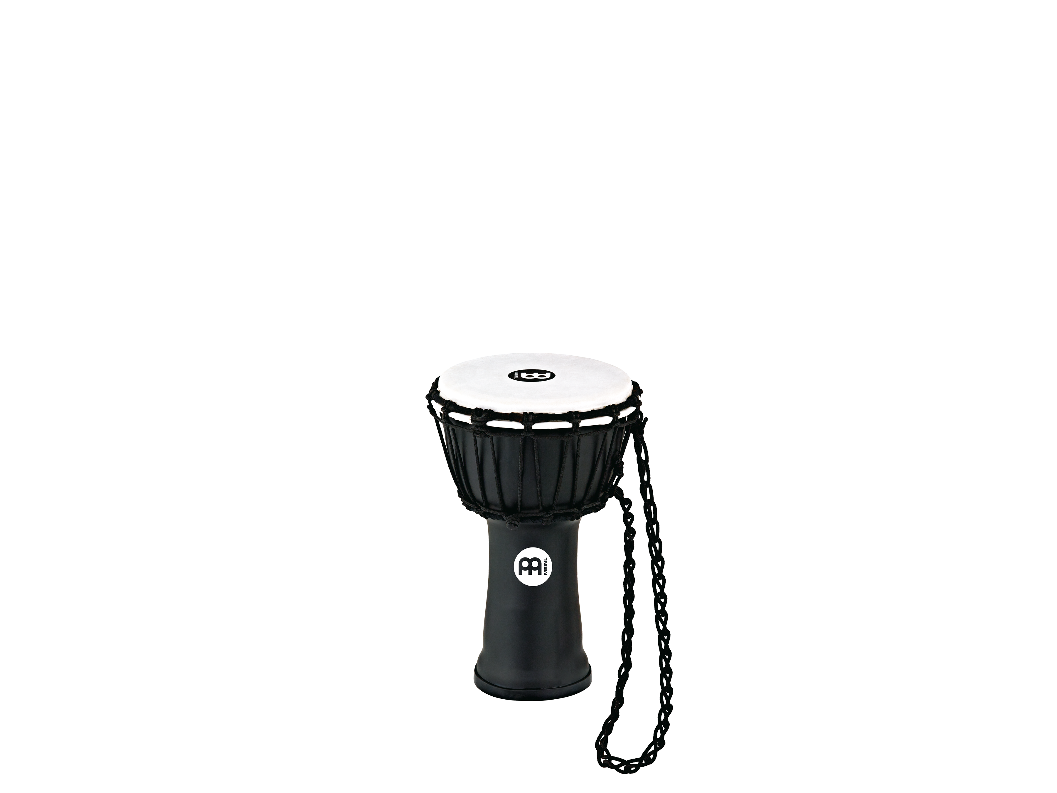 JRD-BK Djembe 7" Schwarz